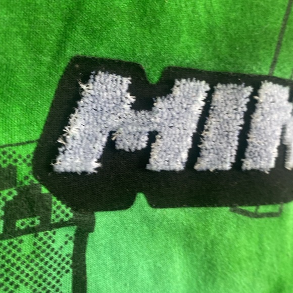 Minecraft Tee - Picture 2 of 4